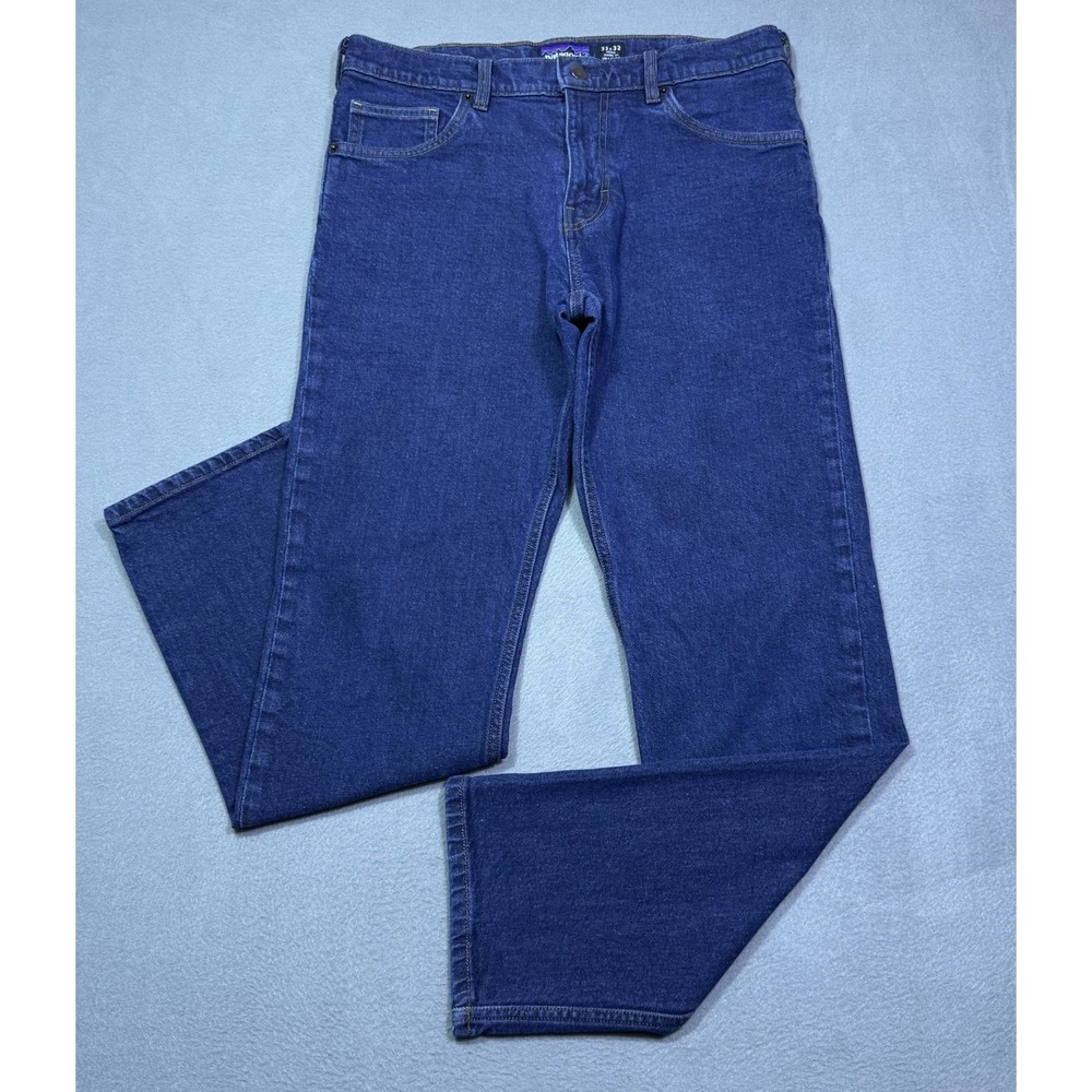 Patagonia Jeans Mens 33x32 Straight Leg Slim Taper Gorpcore Normcore Outdoors